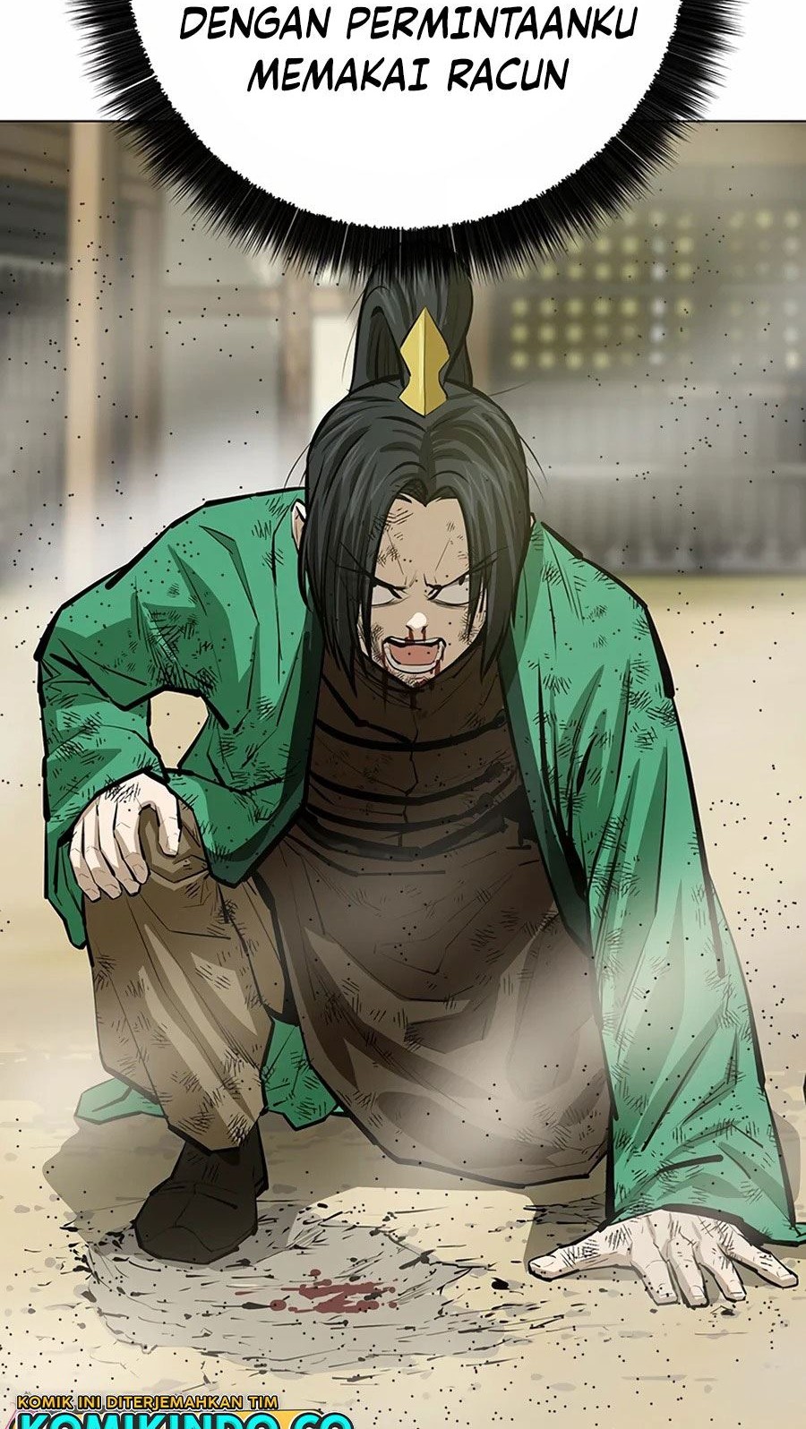 Weak Teacher Chapter 56 Gambar 61