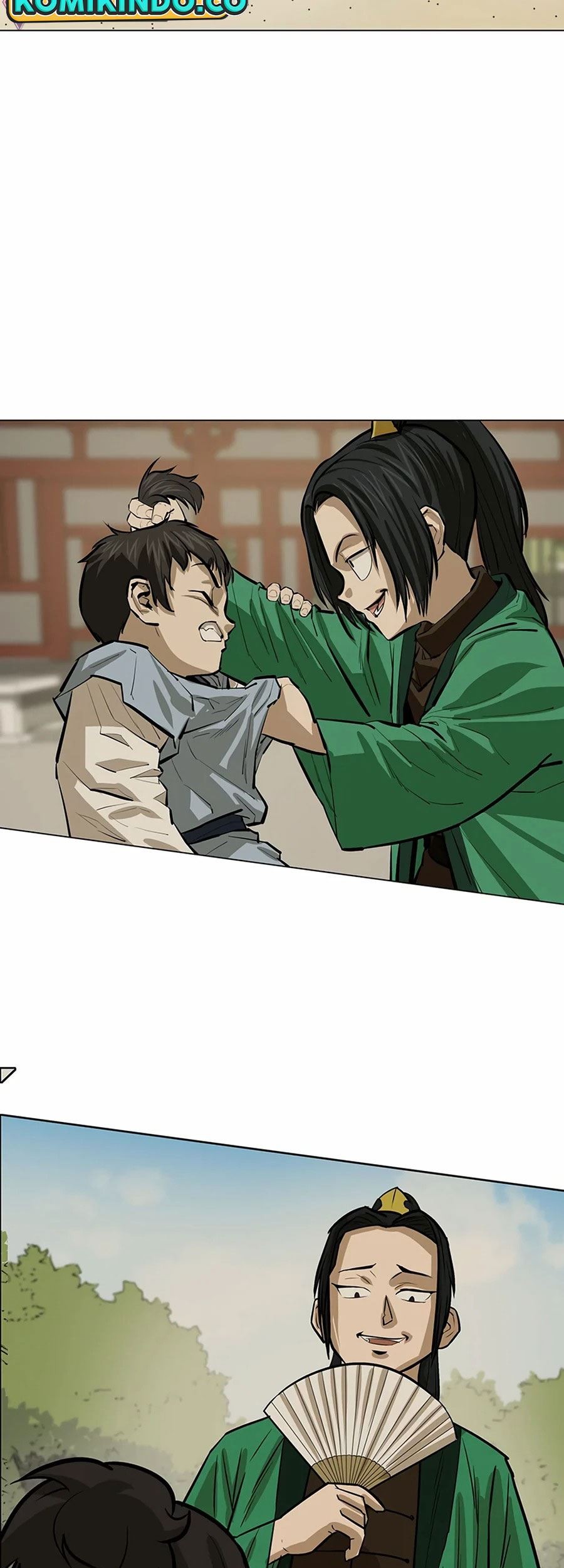 Weak Teacher Chapter 56 Gambar 62