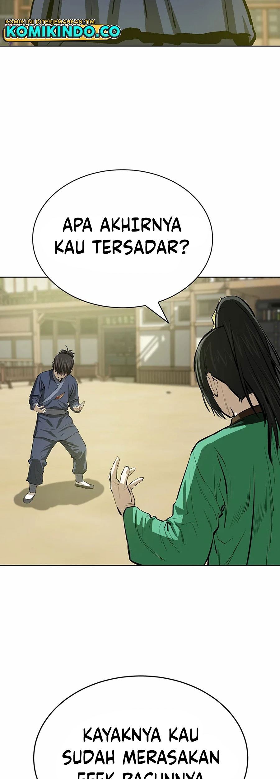 Weak Teacher Chapter 56 Gambar 4