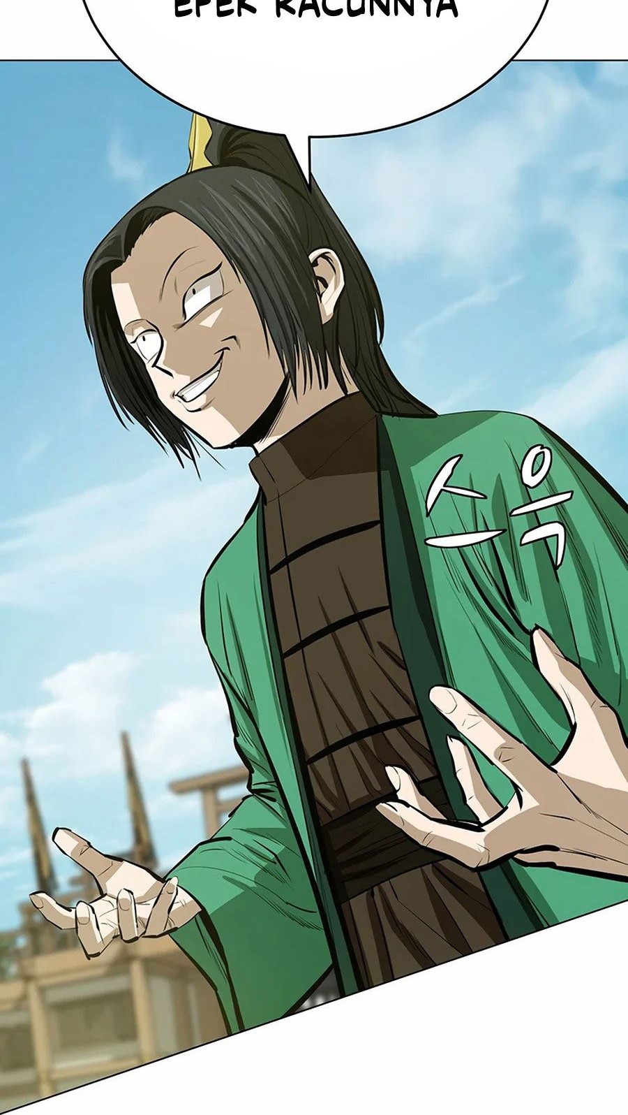 Weak Teacher Chapter 56 Gambar 5