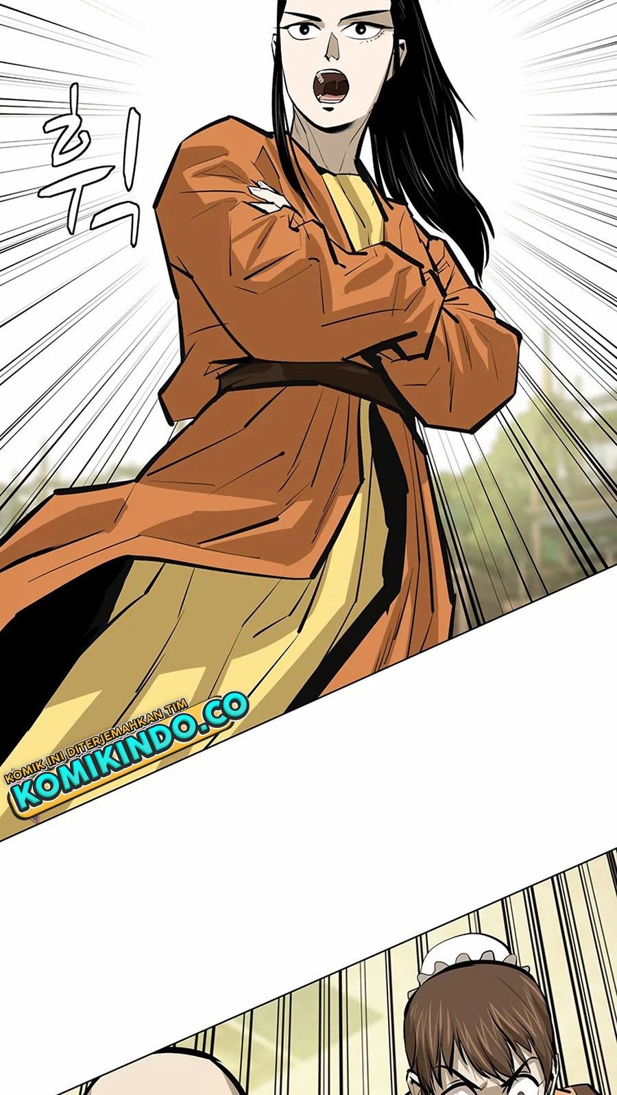 Weak Teacher Chapter 56 Gambar 77