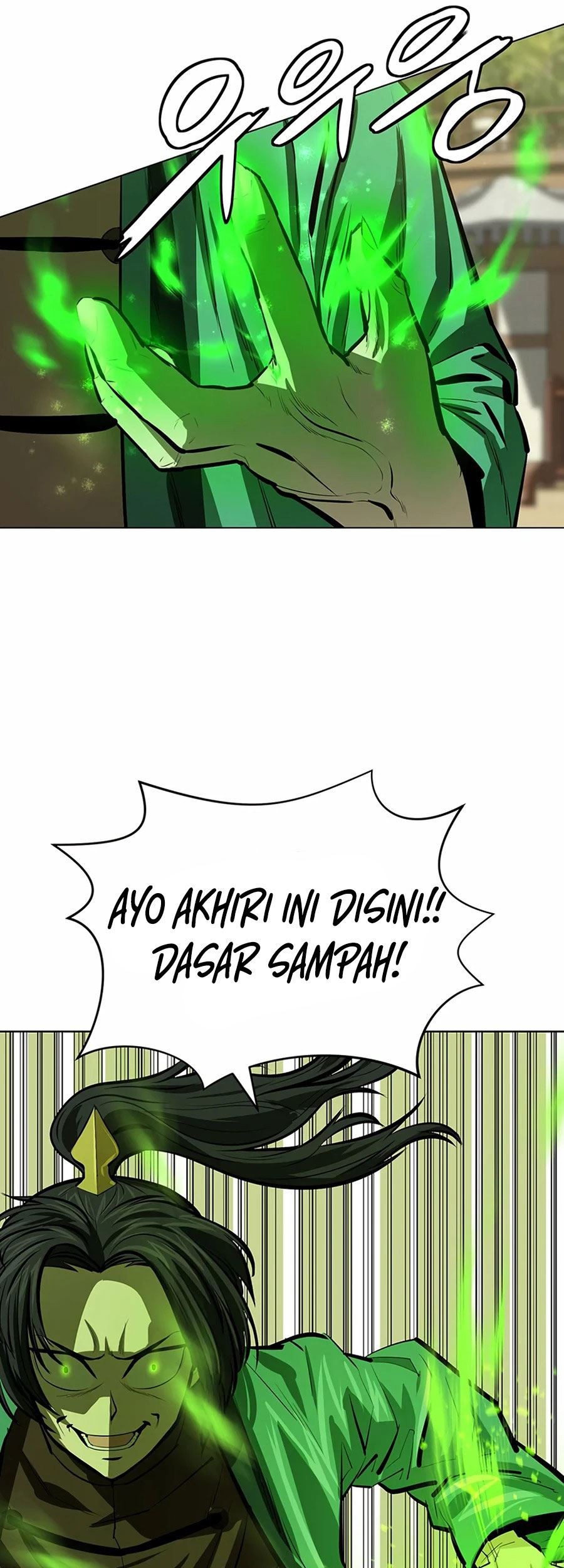 Weak Teacher Chapter 56 Gambar 7