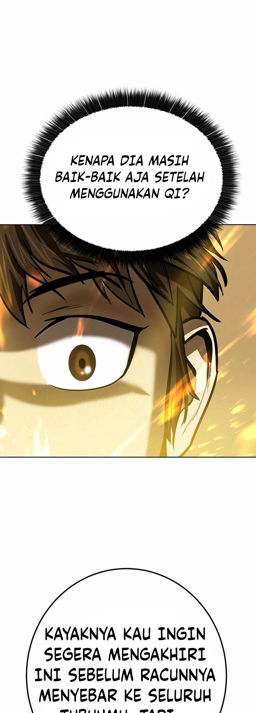 Weak Teacher Chapter 56 Gambar 15