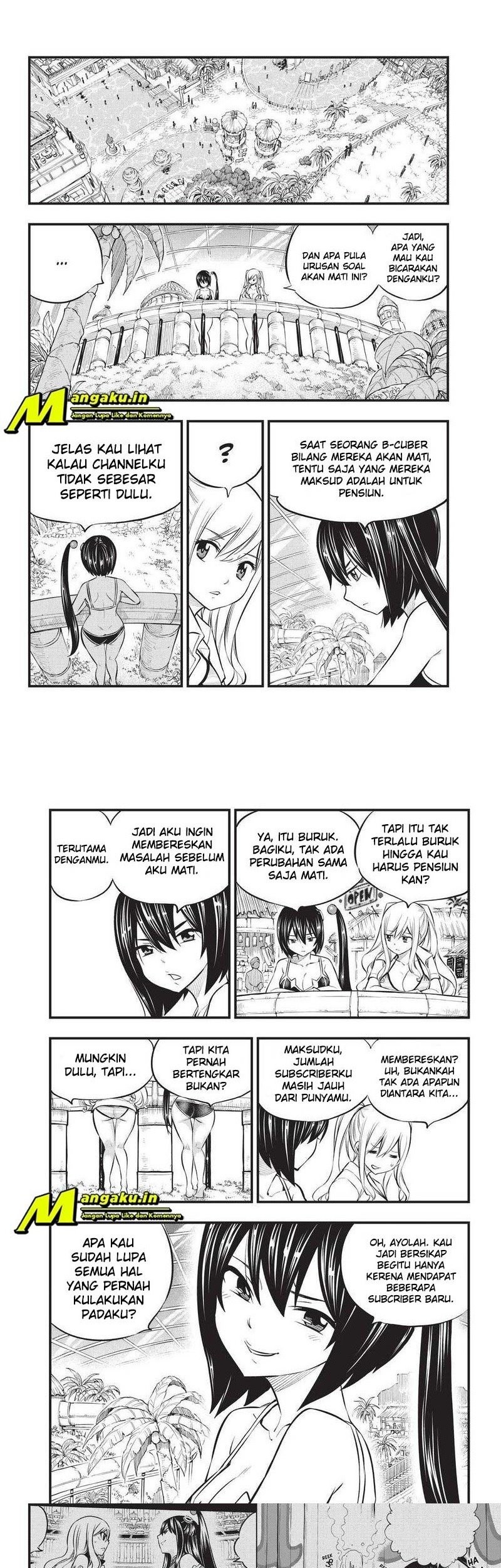 Eden's Zero Chapter 178 Gambar 3