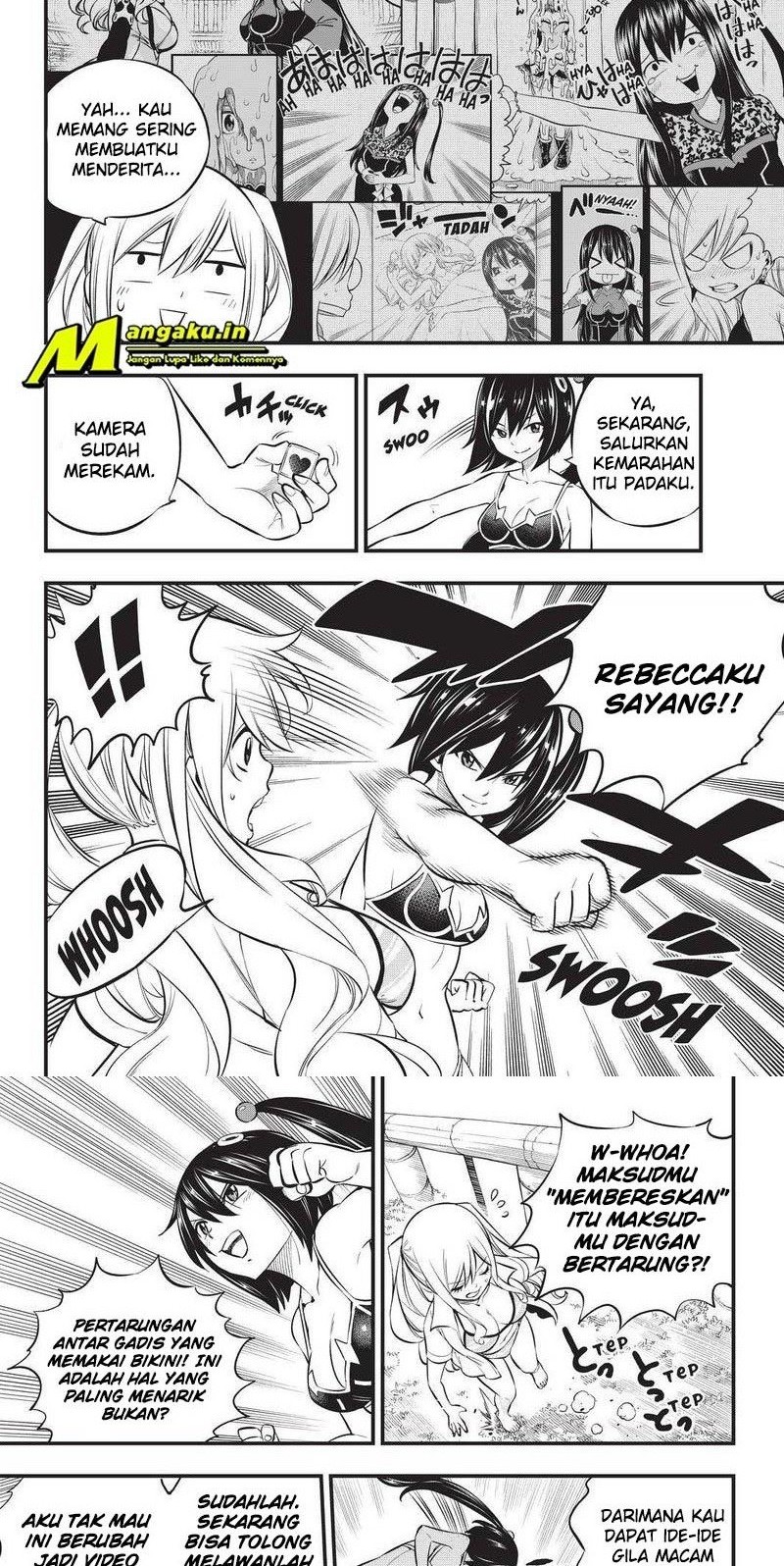 Eden's Zero Chapter 178 Gambar 4