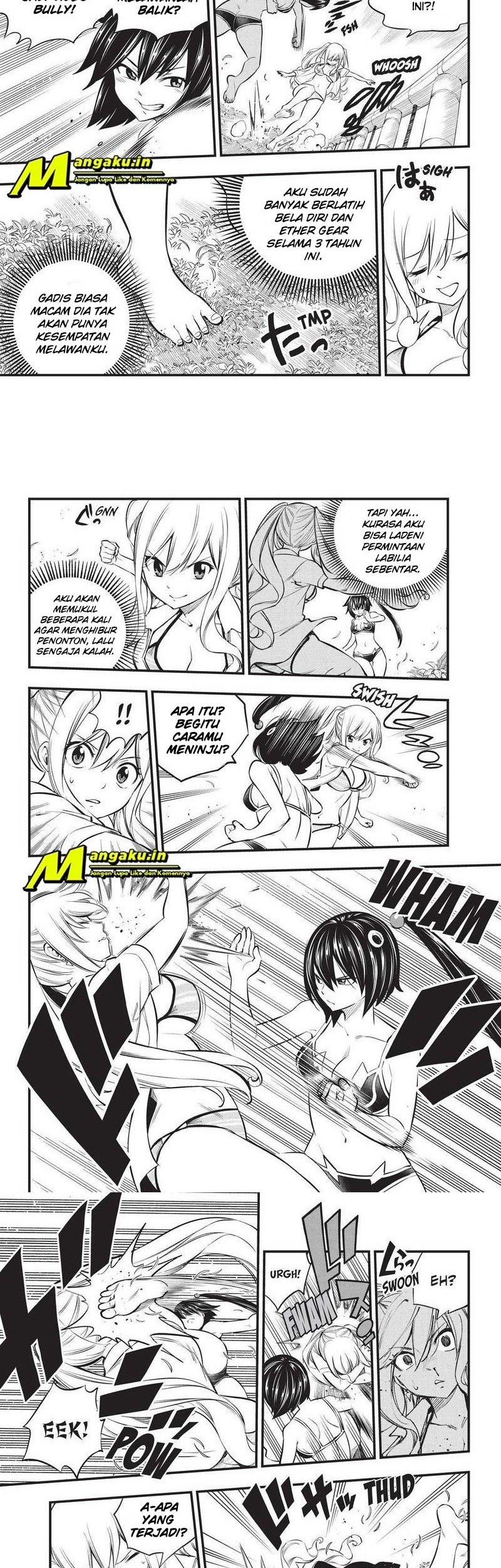 Eden's Zero Chapter 178 Gambar 5