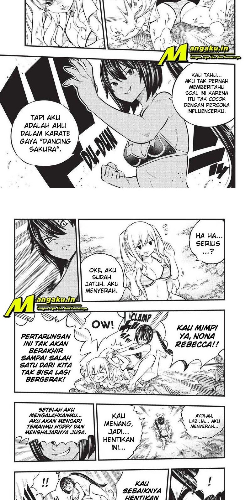 Eden's Zero Chapter 178 Gambar 6