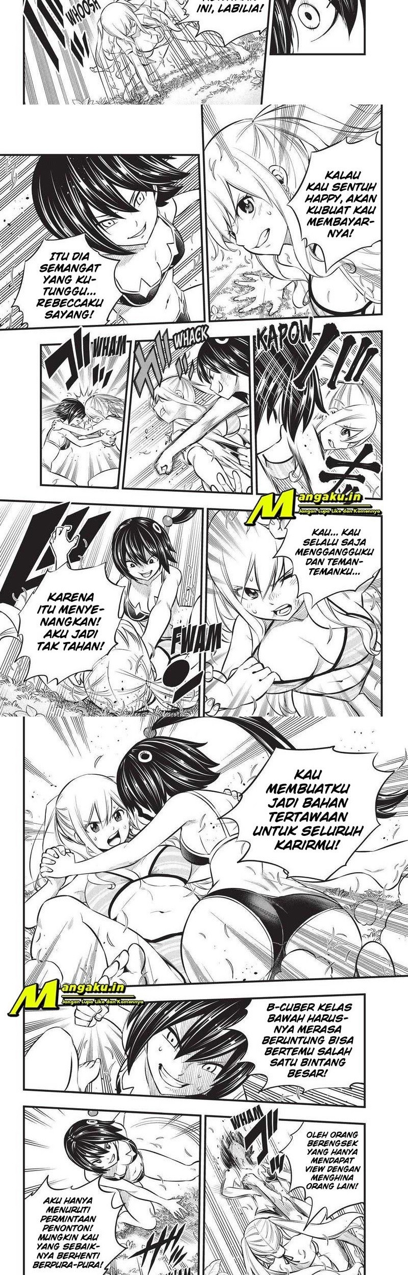 Eden's Zero Chapter 178 Gambar 7