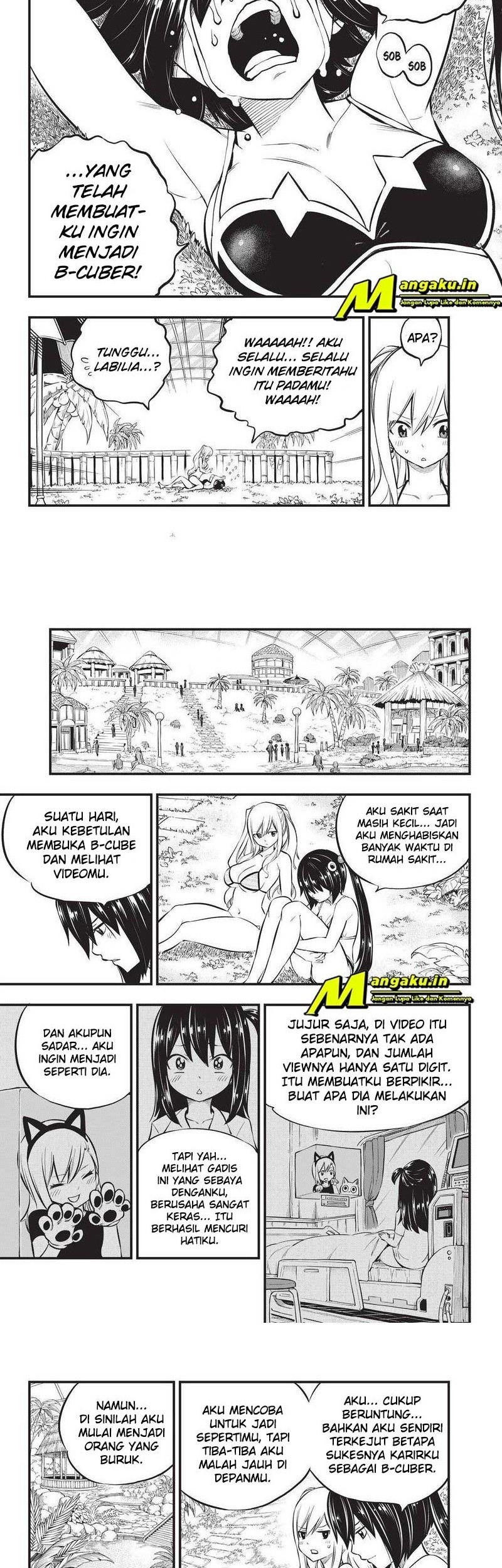 Eden's Zero Chapter 178 Gambar 9
