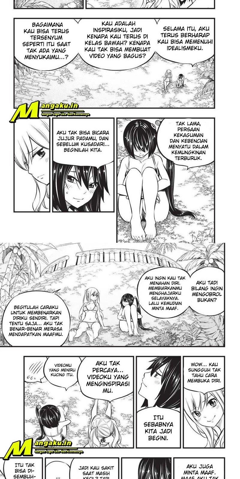 Eden's Zero Chapter 178 Gambar 10