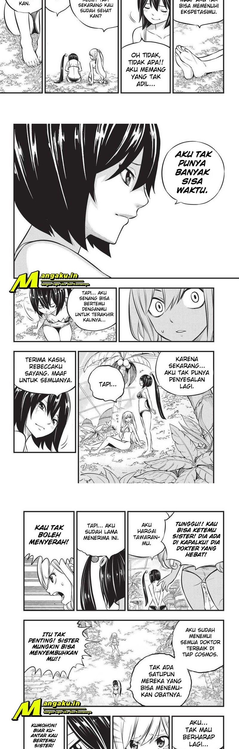 Eden's Zero Chapter 178 Gambar 11