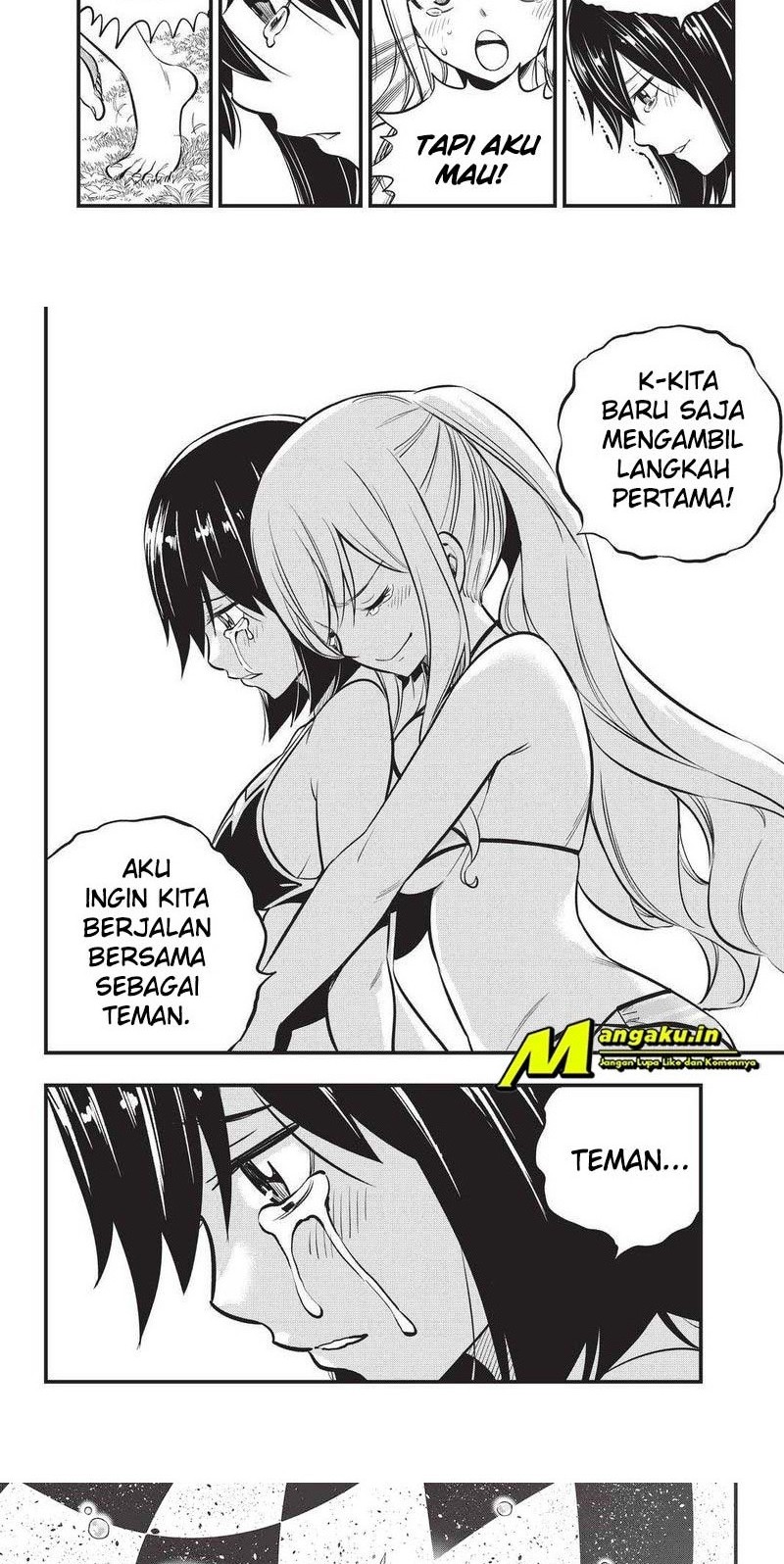 Eden's Zero Chapter 178 Gambar 12
