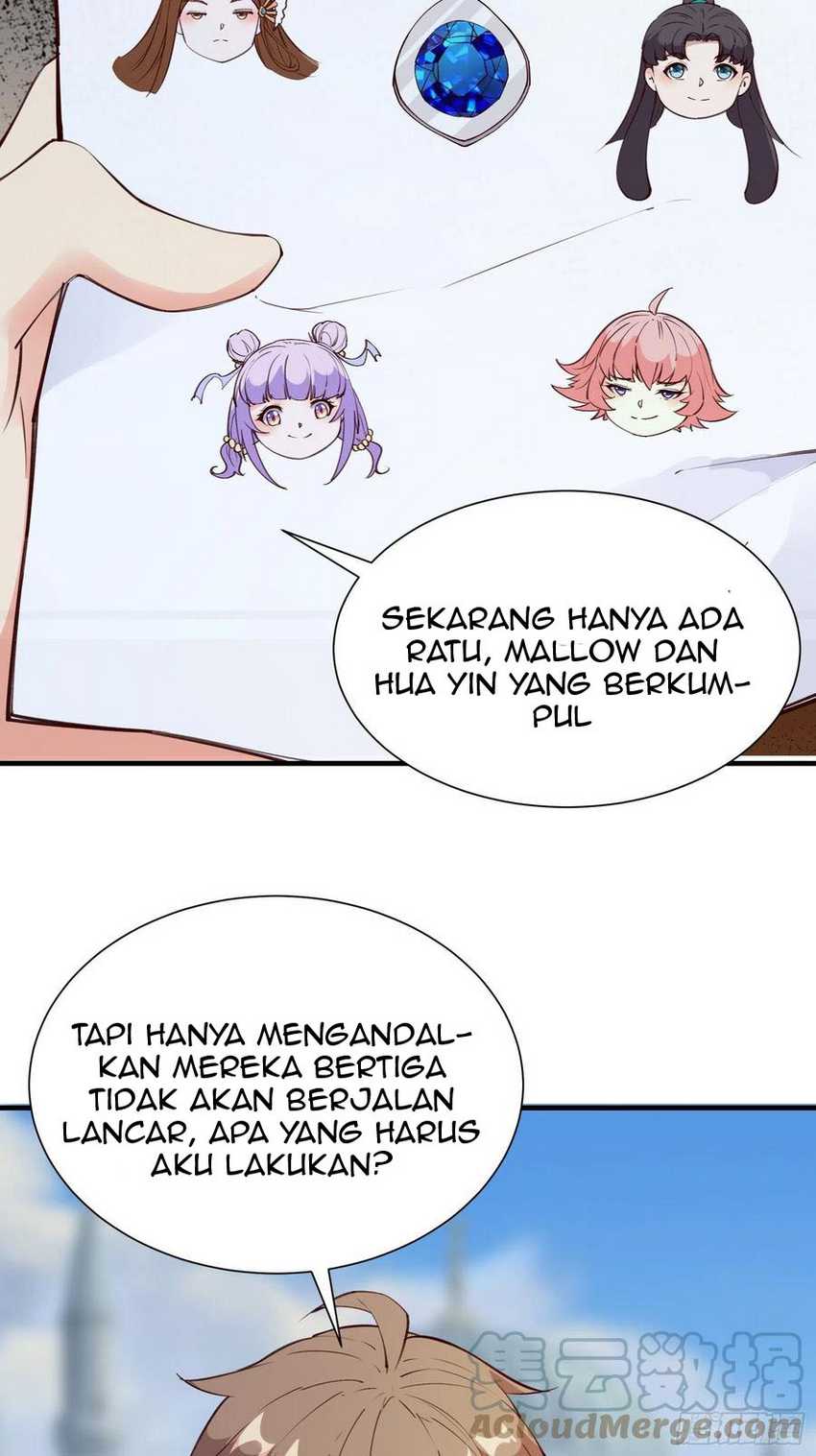 I’m Picking Fairy Sister On The Westward Journey Chapter 71 Gambar 14