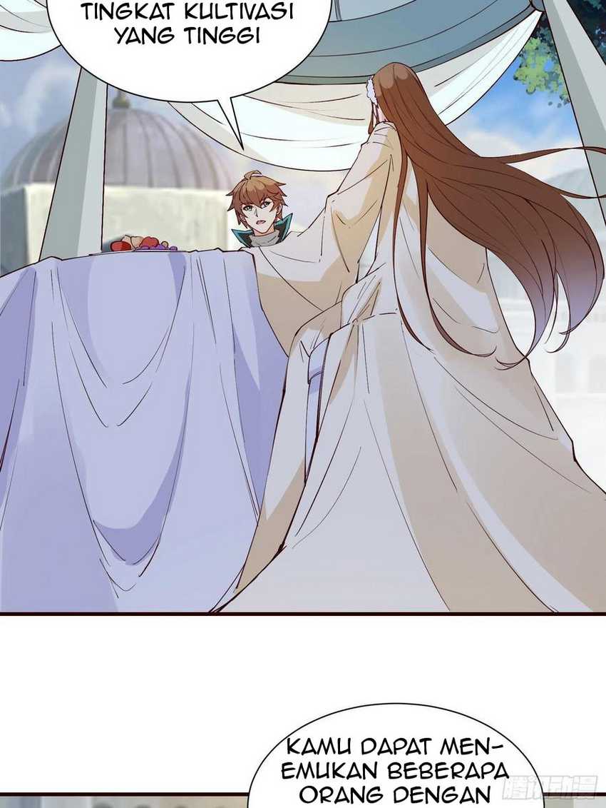 I’m Picking Fairy Sister On The Westward Journey Chapter 71 Gambar 19