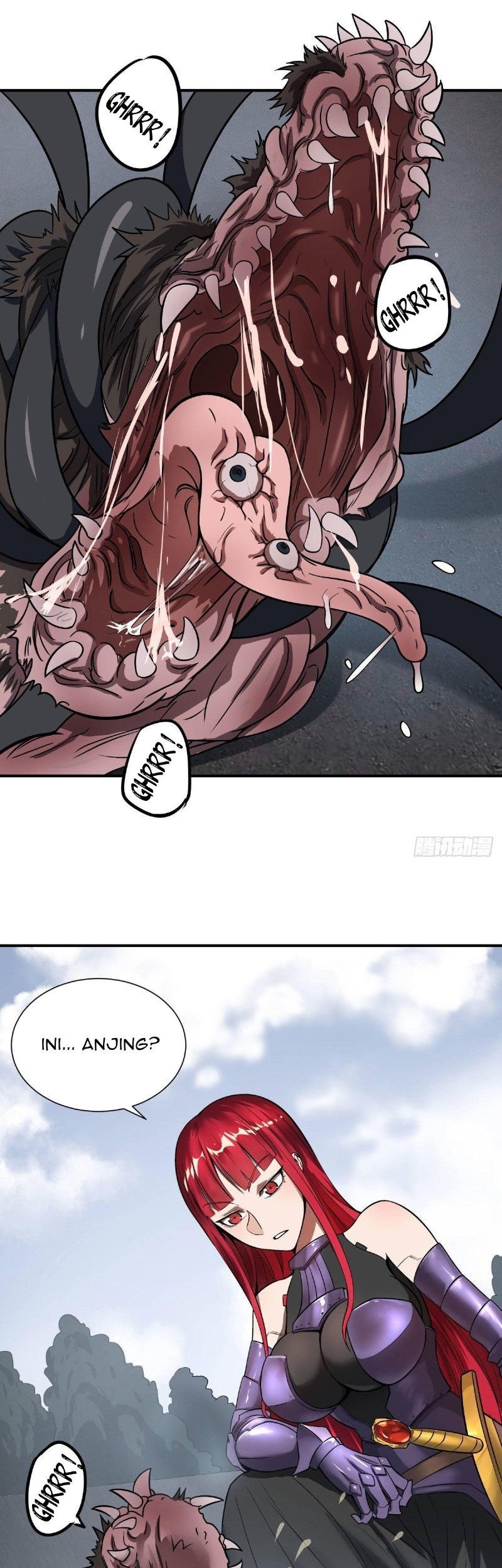 Baca Manhua List of Big Villians Chapter 78 Gambar 2