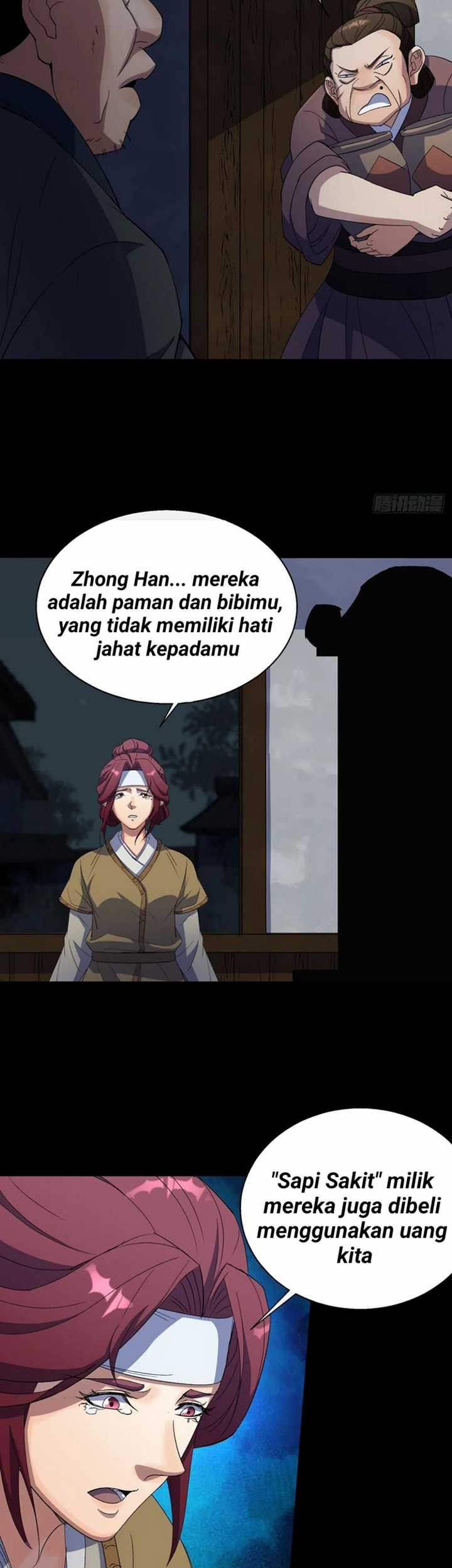 The Great Sage Chapter 50 Gambar 28