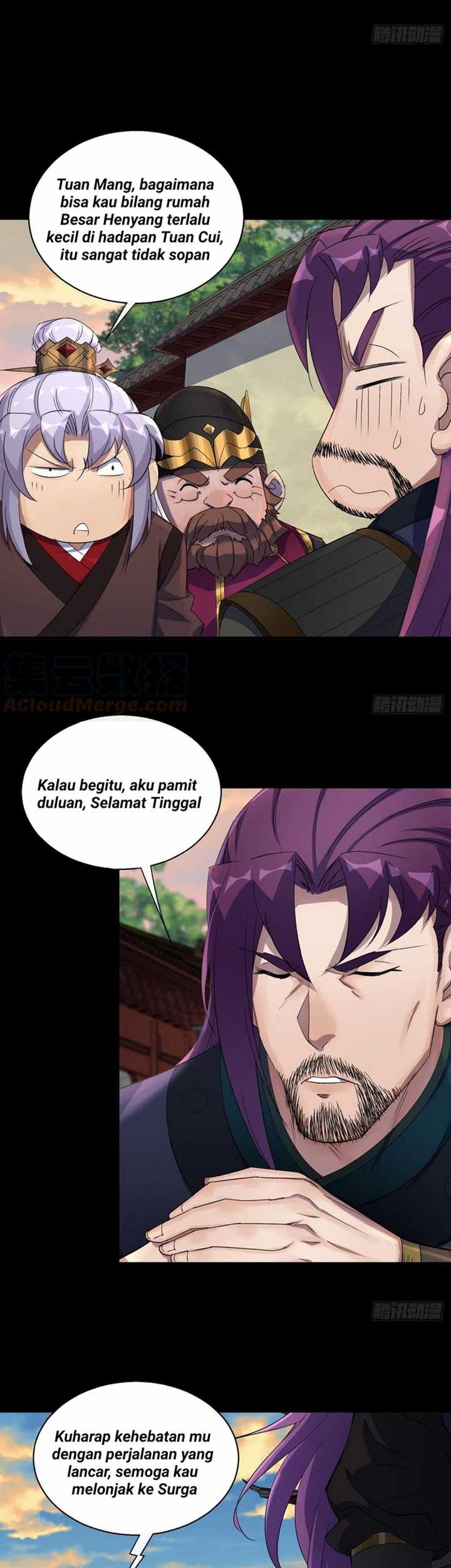 The Great Sage Chapter 50 Gambar 14