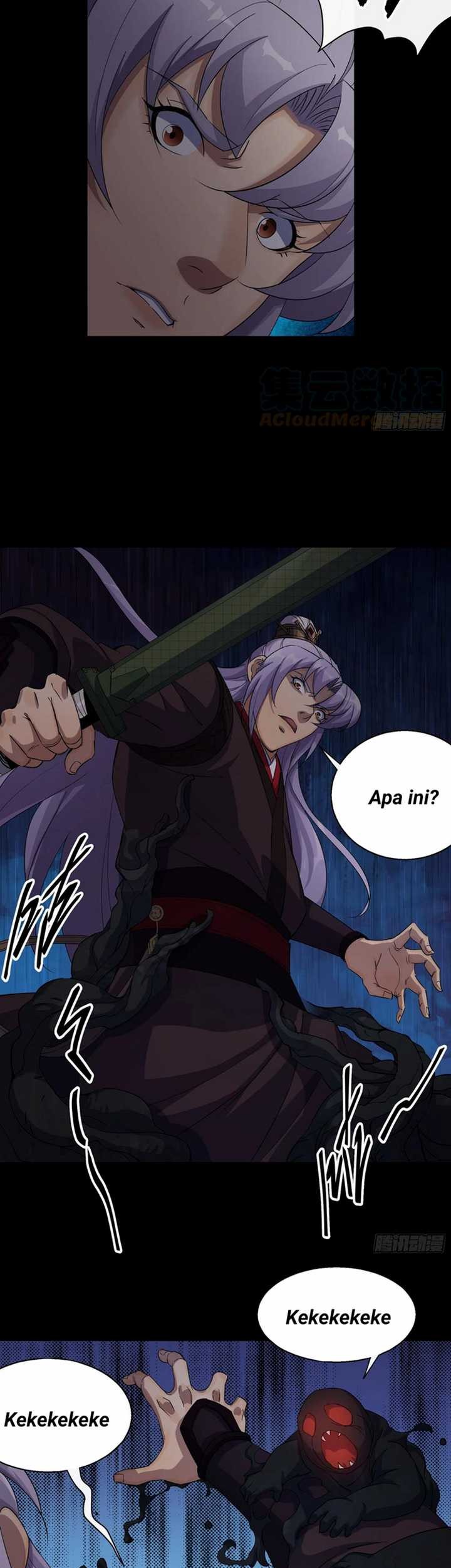 The Great Sage Chapter 49 Gambar 20