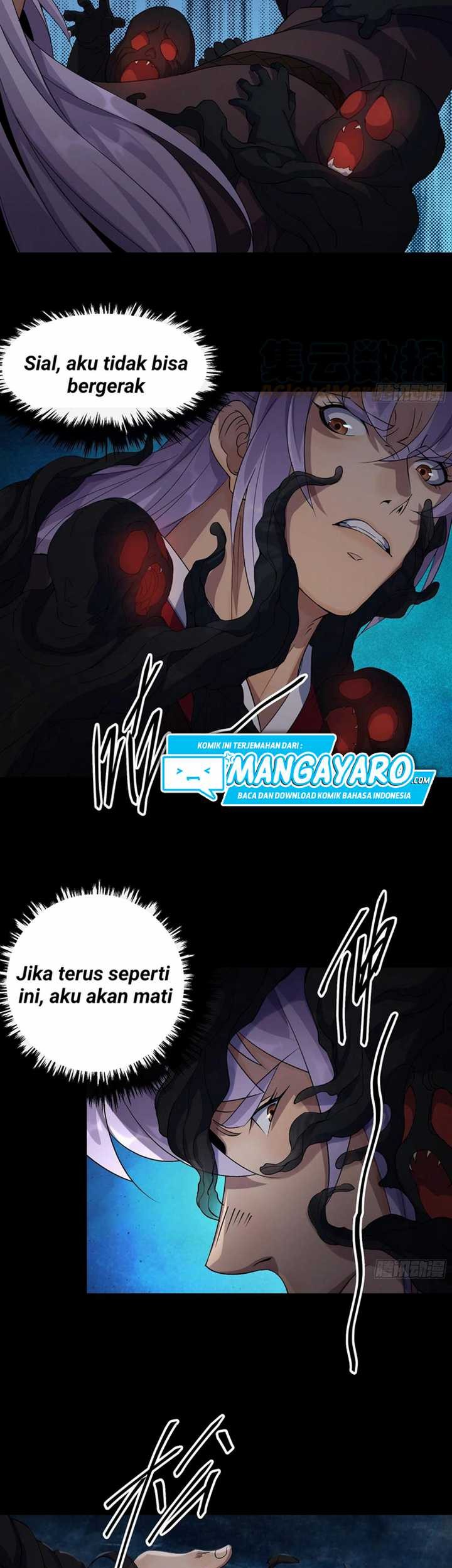 The Great Sage Chapter 49 Gambar 22