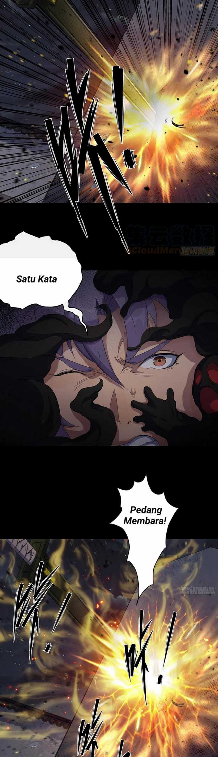 The Great Sage Chapter 49 Gambar 26