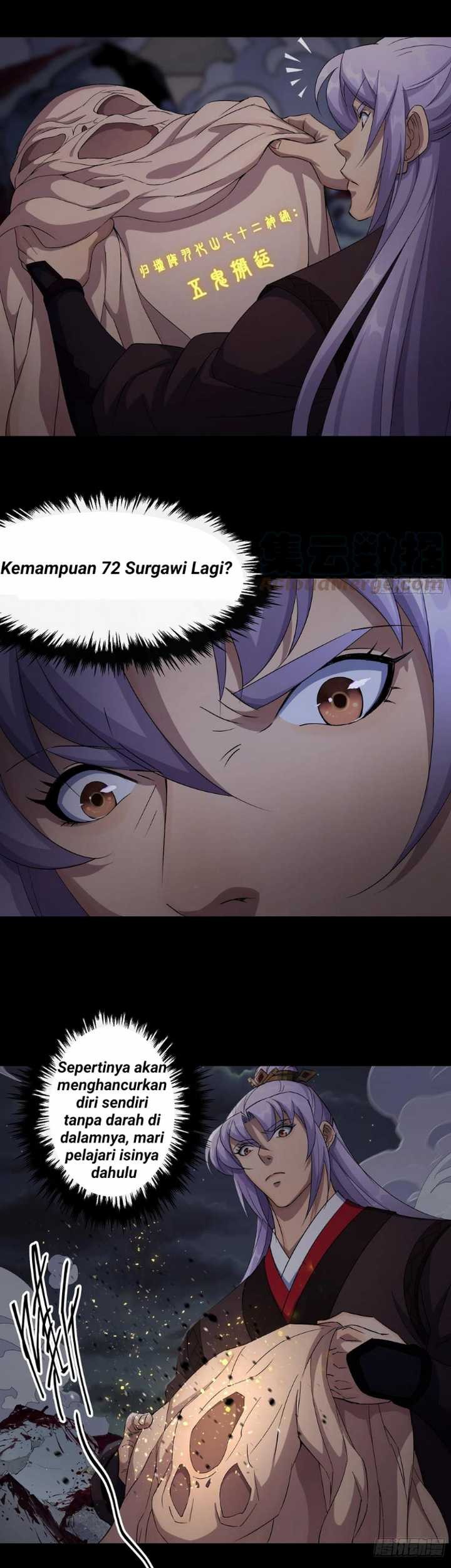 The Great Sage Chapter 49 Gambar 36