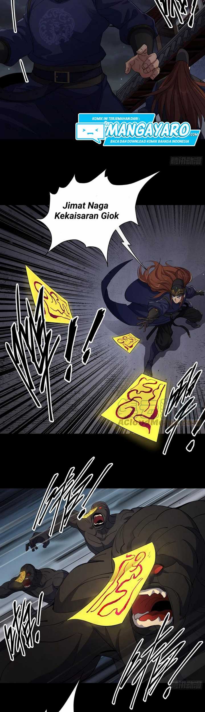 The Great Sage Chapter 49 Gambar 6