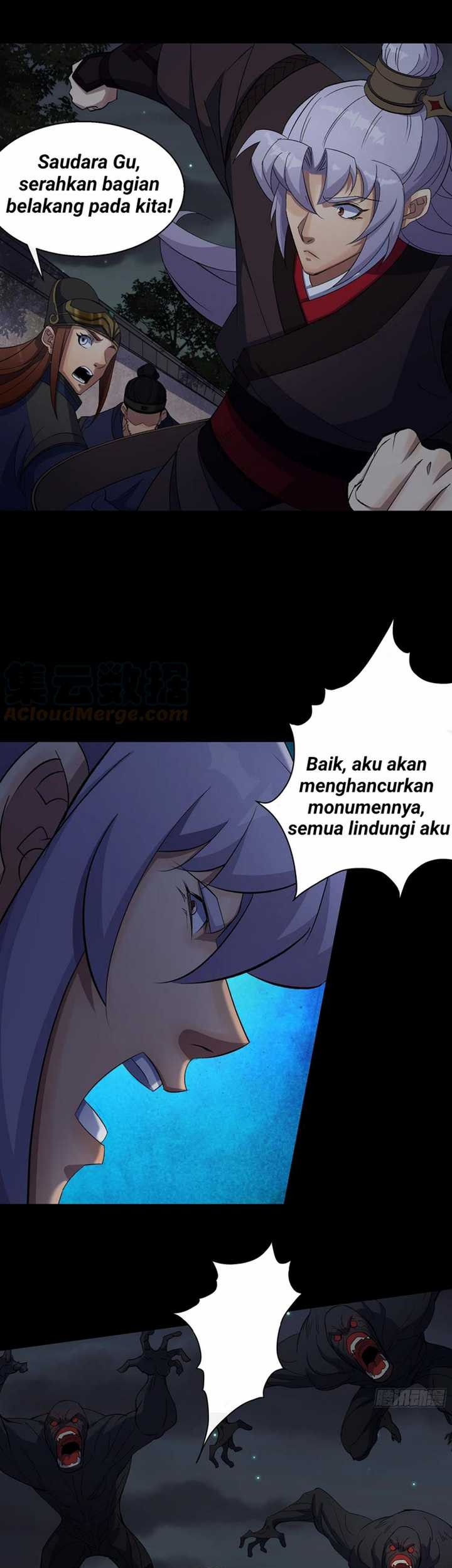 The Great Sage Chapter 49 Gambar 10