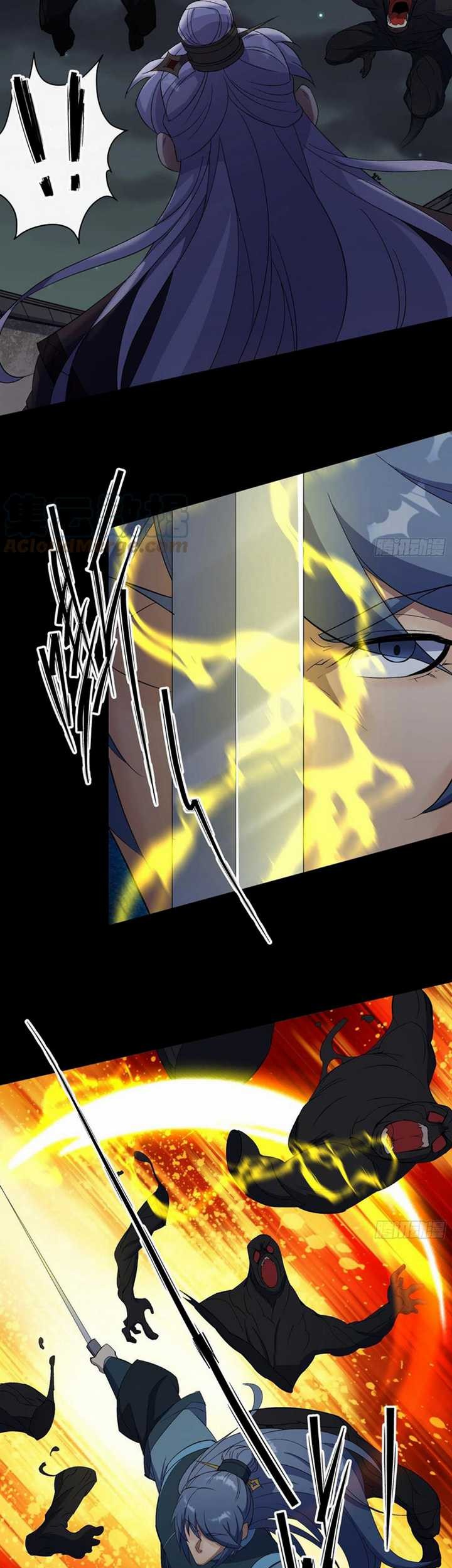 The Great Sage Chapter 49 Gambar 12