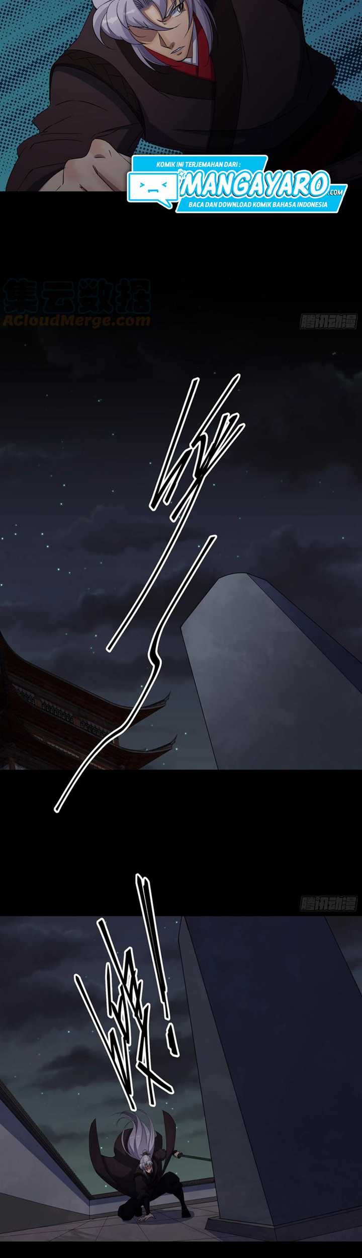 The Great Sage Chapter 49 Gambar 16