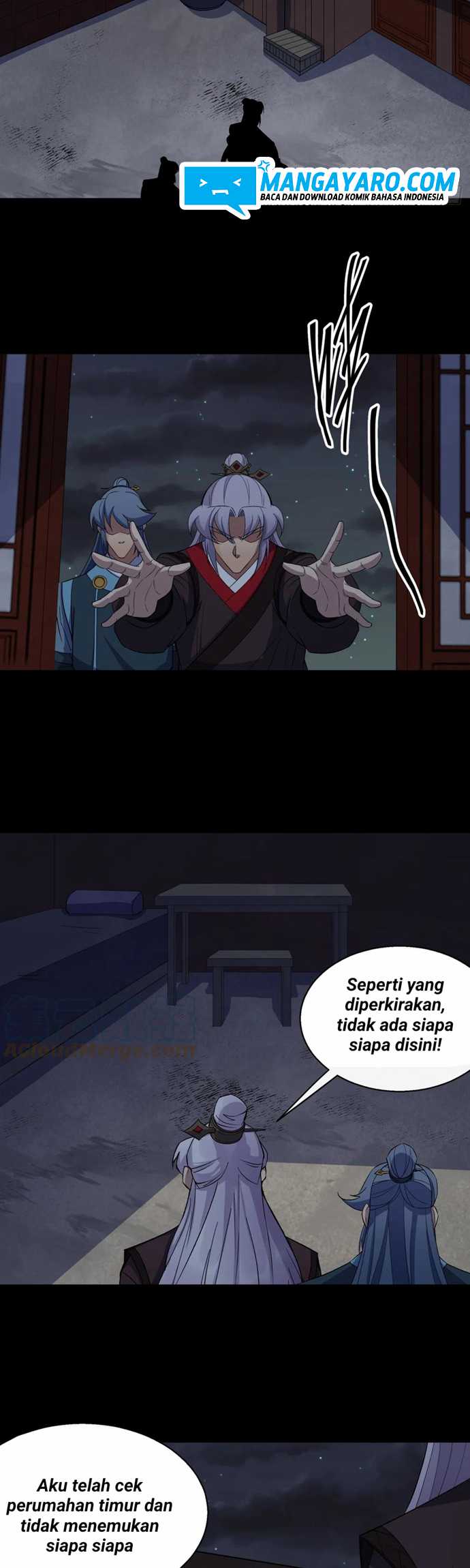 The Great Sage Chapter 46 Gambar 13