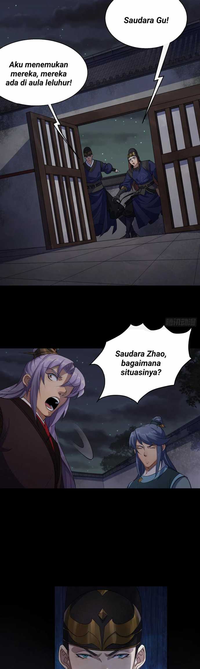 The Great Sage Chapter 46 Gambar 15