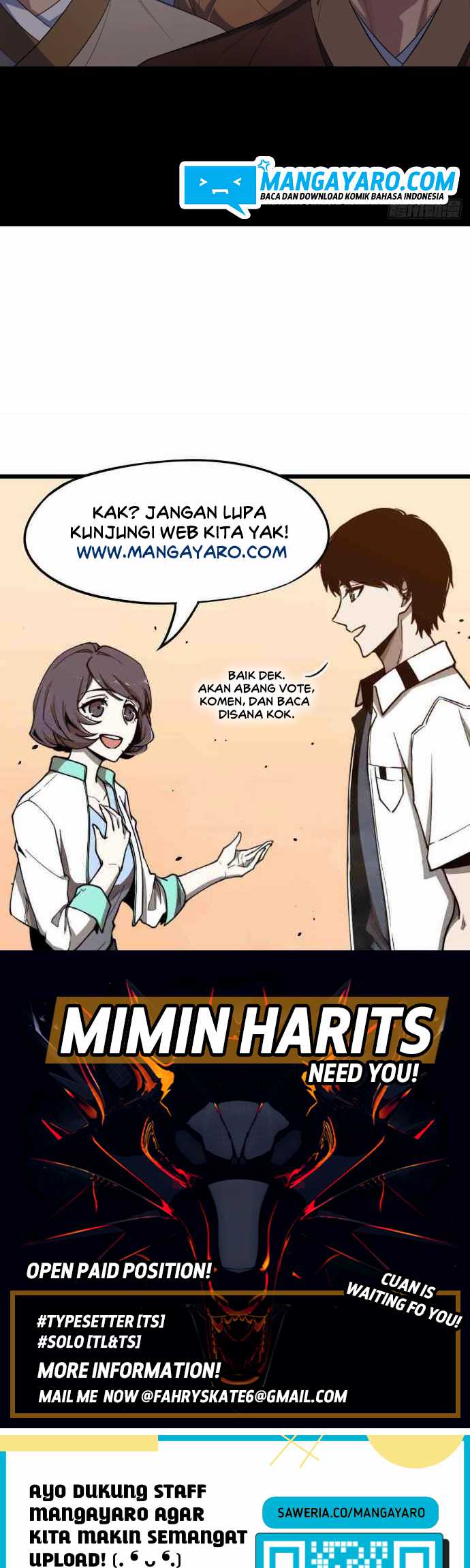 The Great Sage Chapter 46 Gambar 19