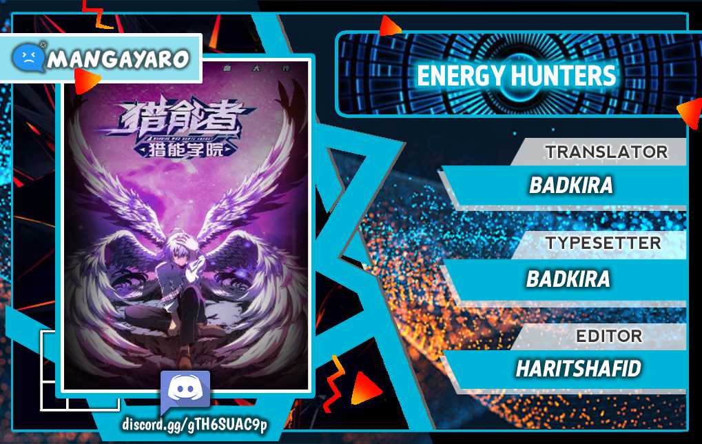 Baca Komik Energy Hunters Chapter 26 Gambar 1