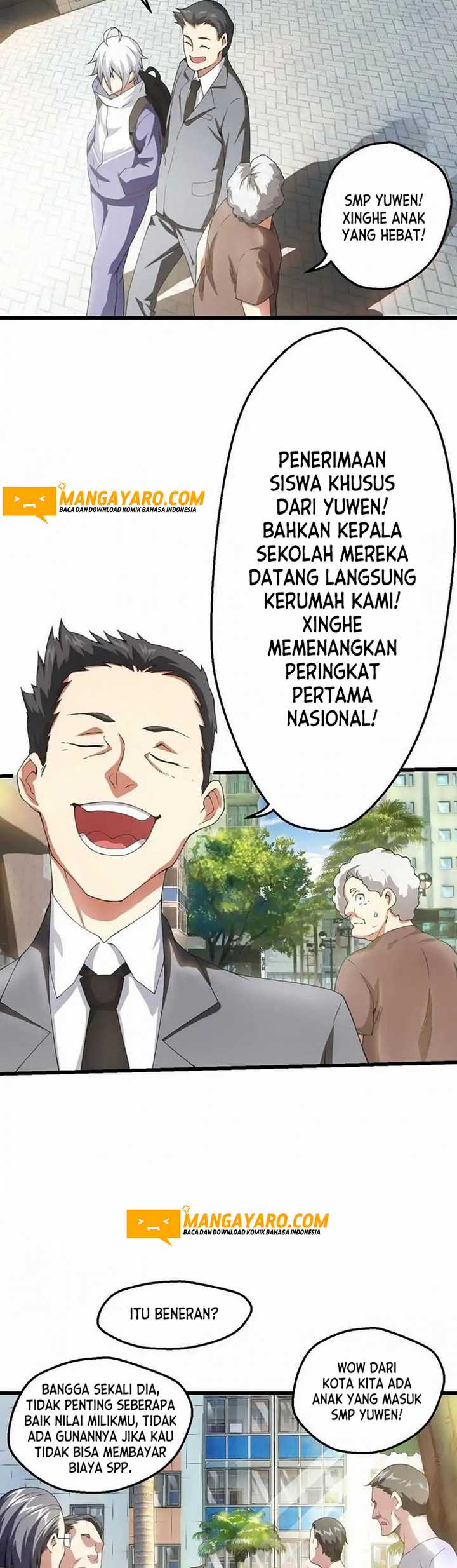 Energy Hunters Chapter 26 Gambar 14