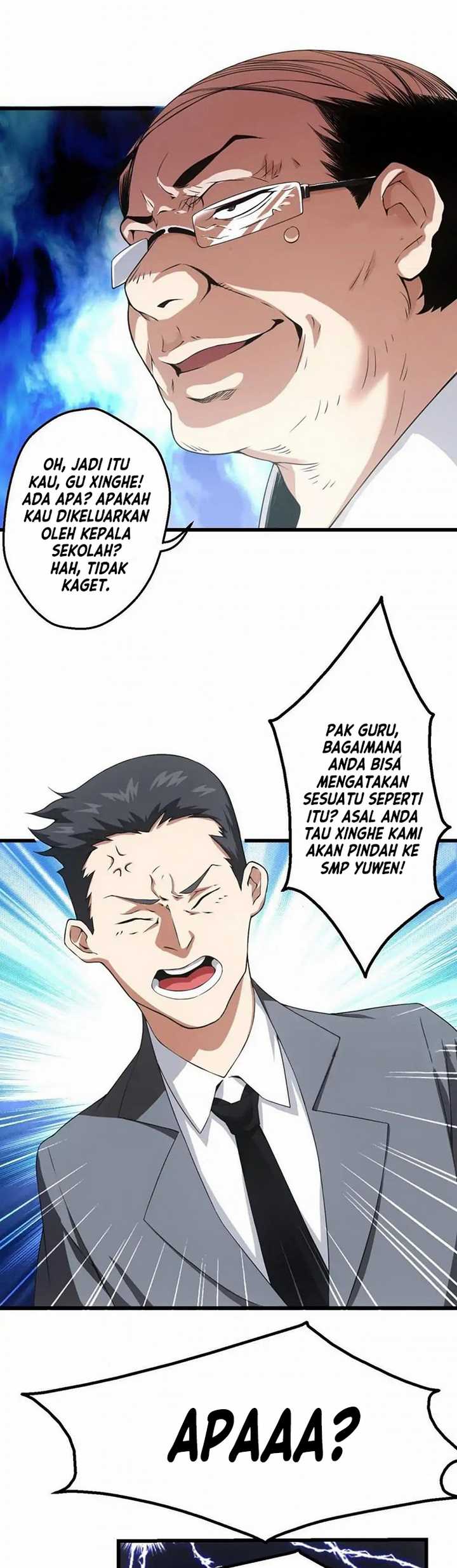 Energy Hunters Chapter 26 Gambar 18