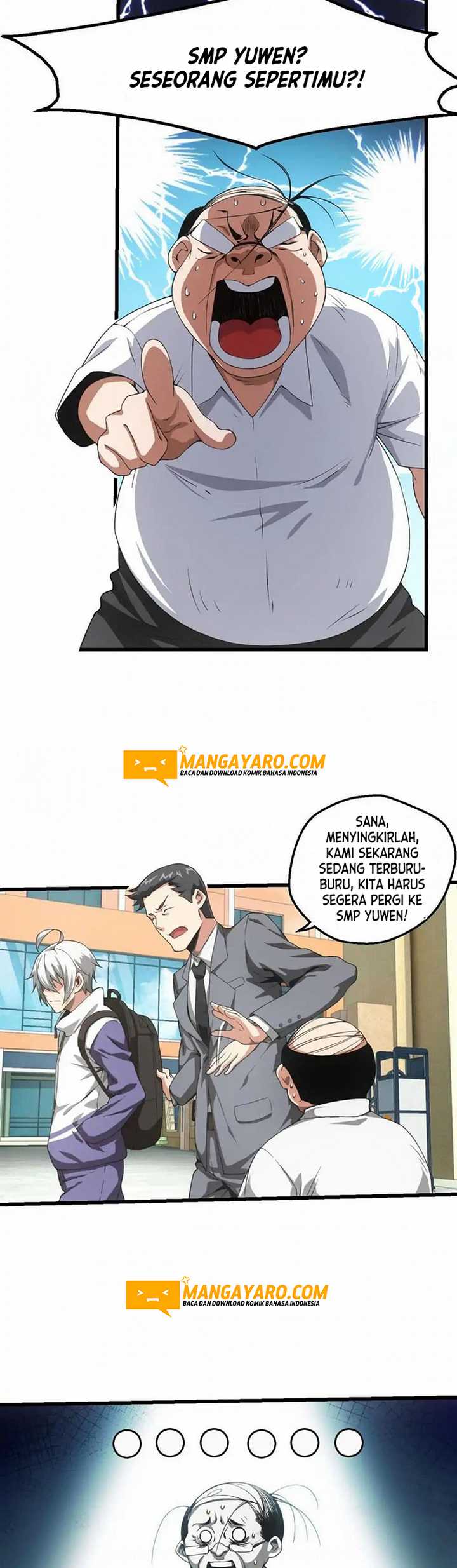 Energy Hunters Chapter 26 Gambar 19