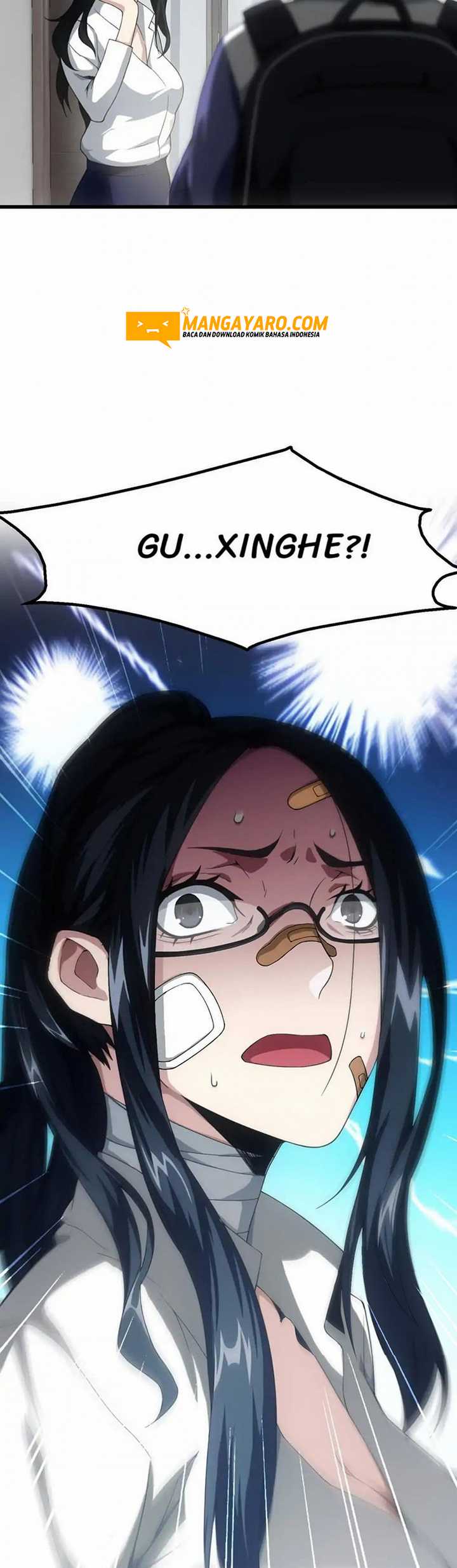 Energy Hunters Chapter 26 Gambar 22