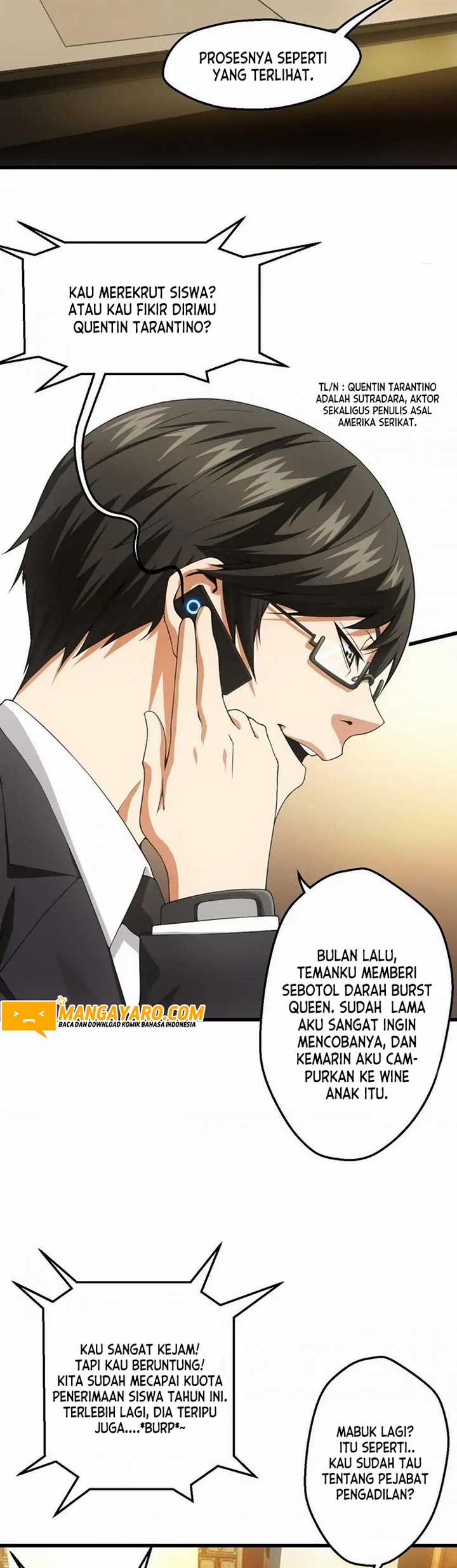 Energy Hunters Chapter 26 Gambar 5