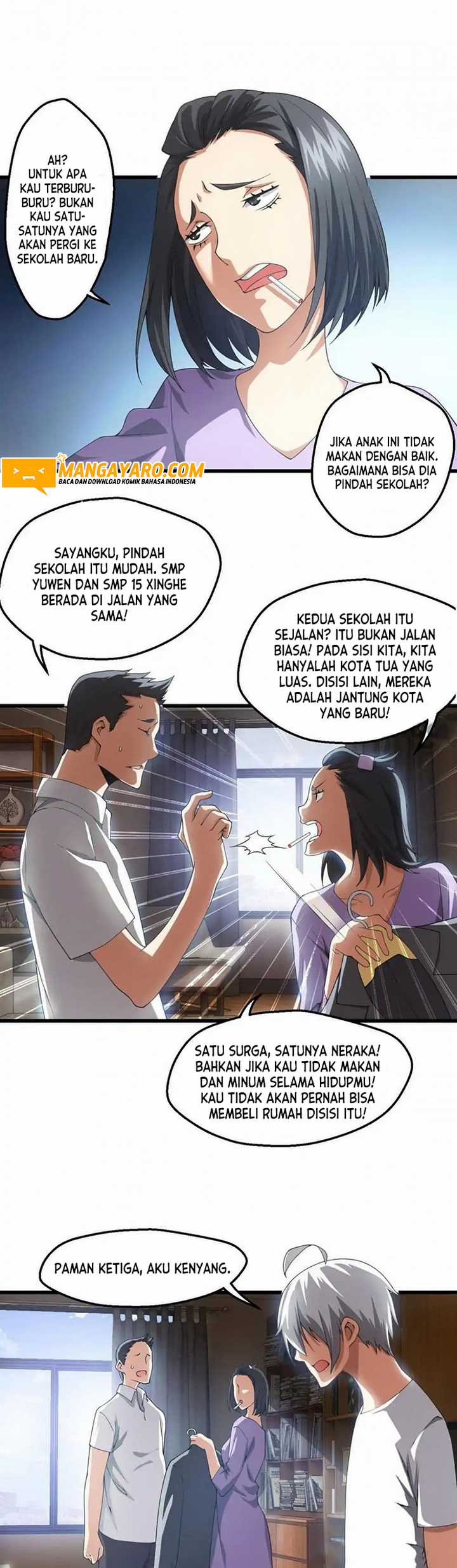 Energy Hunters Chapter 26 Gambar 9