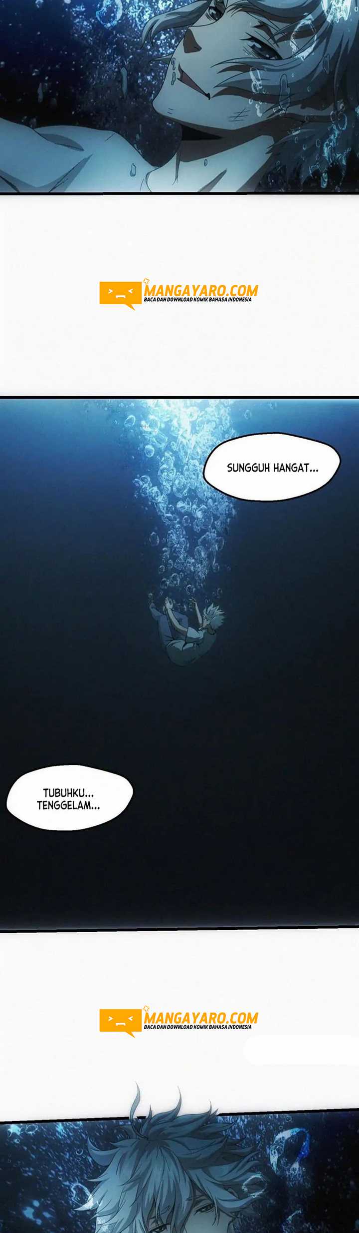 Energy Hunters Chapter 25 Gambar 13