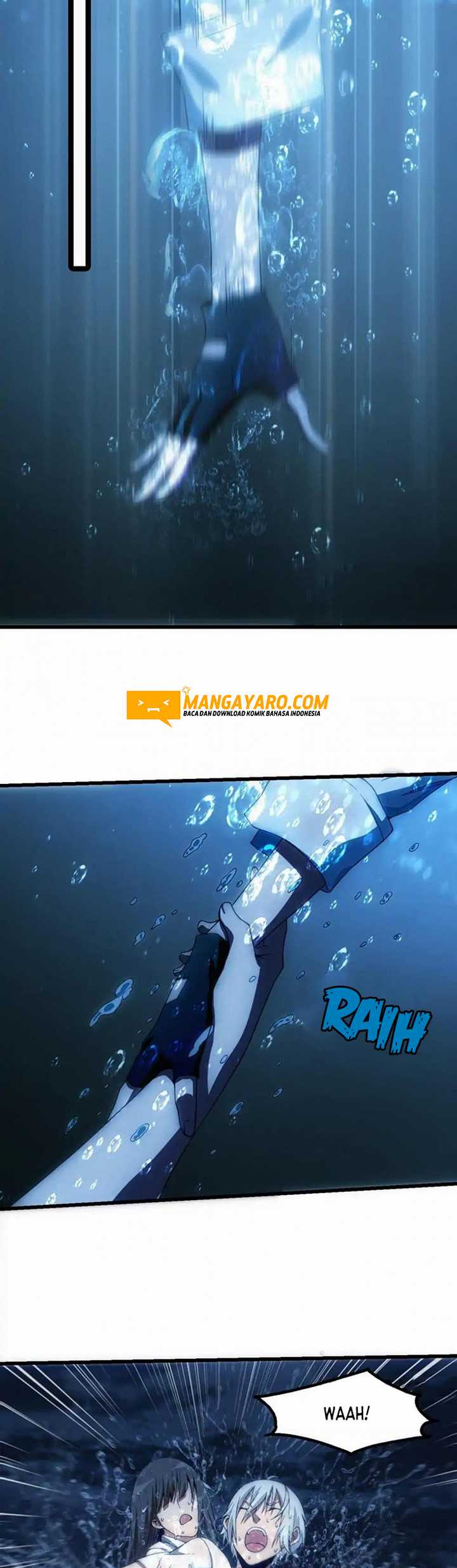 Energy Hunters Chapter 25 Gambar 15