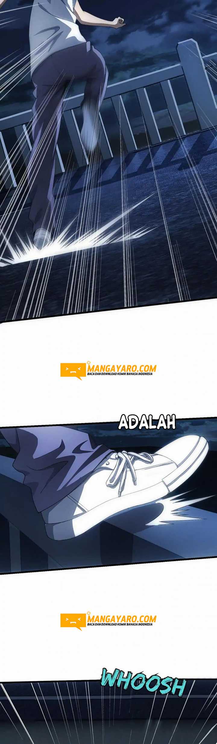 Energy Hunters Chapter 25 Gambar 6