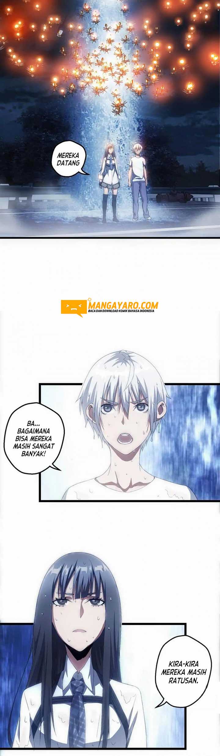 Energy Hunters Chapter 23 Gambar 10