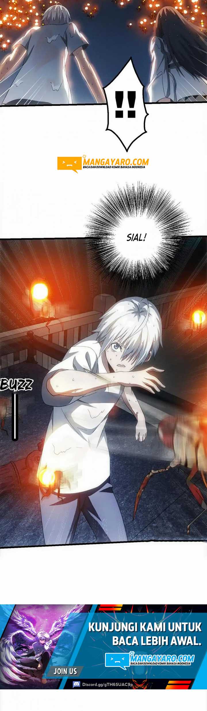 Energy Hunters Chapter 23 Gambar 14