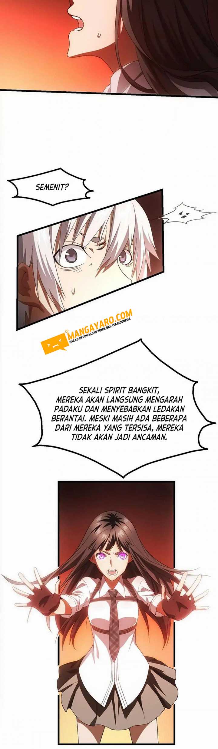 Energy Hunters Chapter 23 Gambar 18