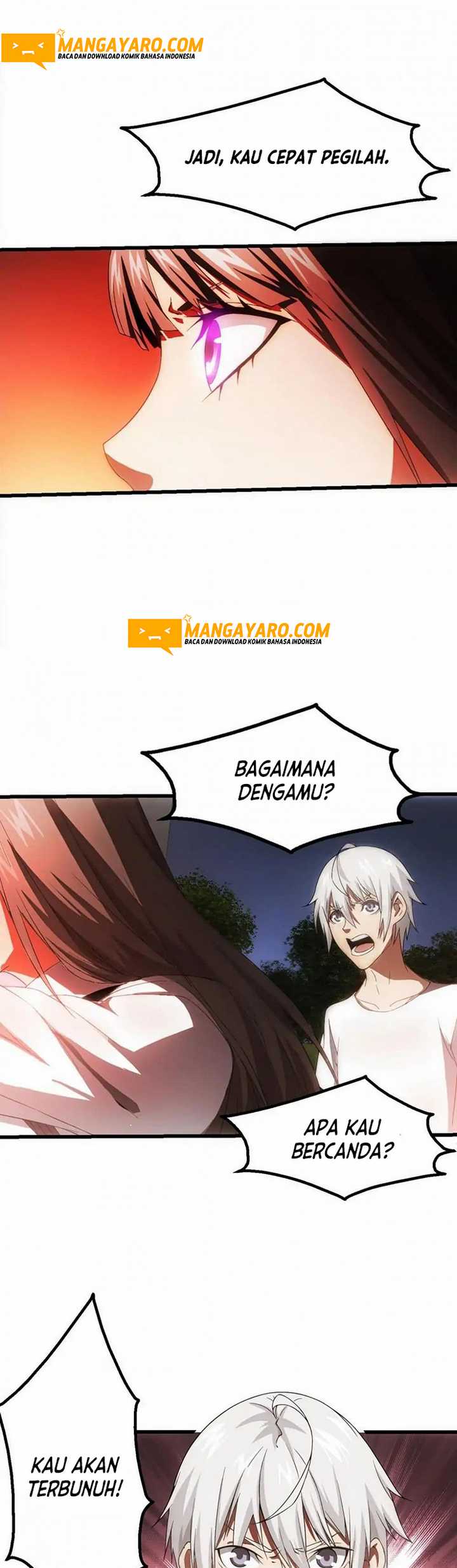Energy Hunters Chapter 23 Gambar 19