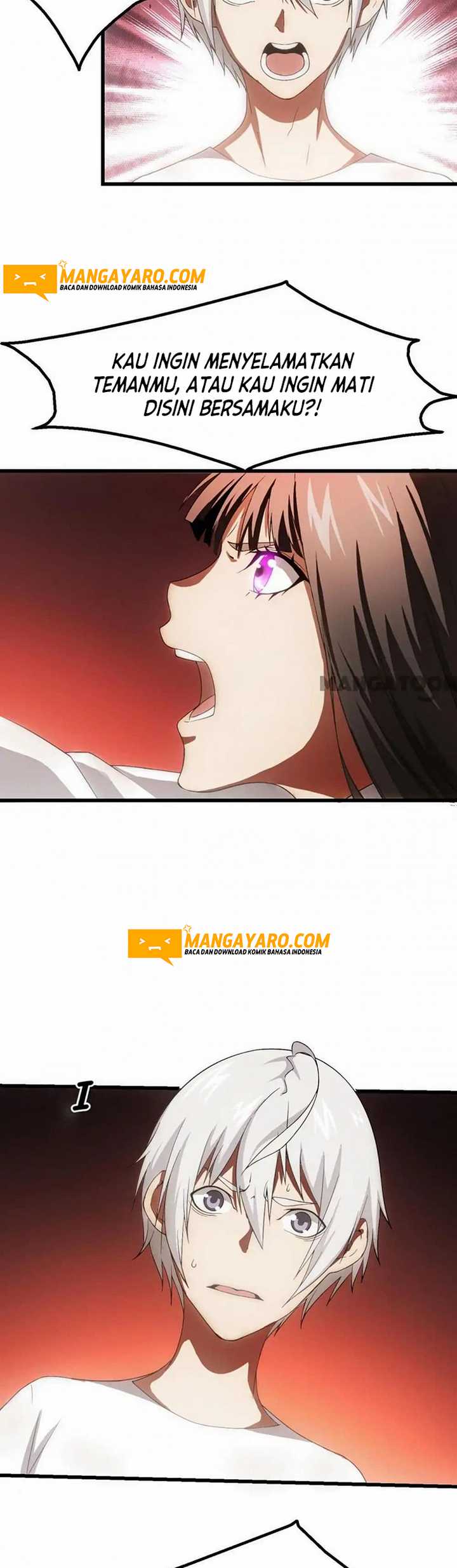 Energy Hunters Chapter 23 Gambar 20