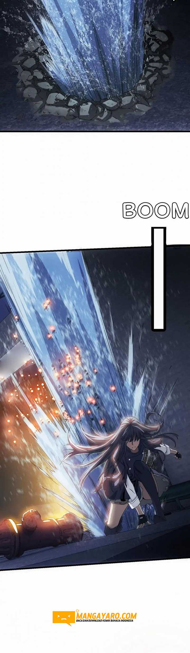 Energy Hunters Chapter 23 Gambar 6