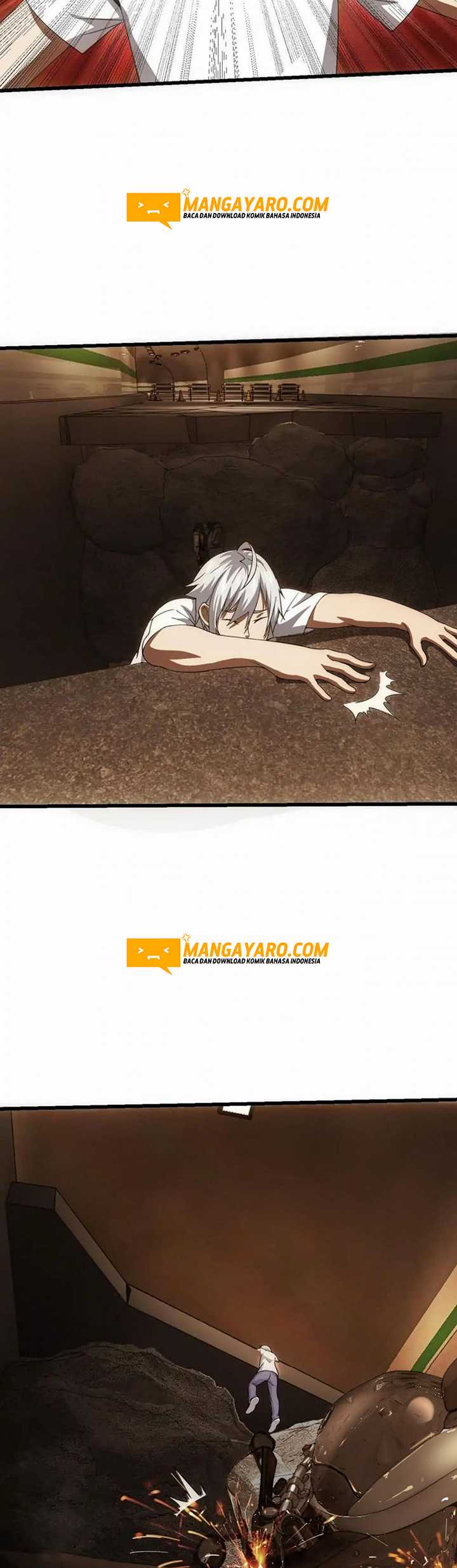 Energy Hunters Chapter 22 Gambar 12