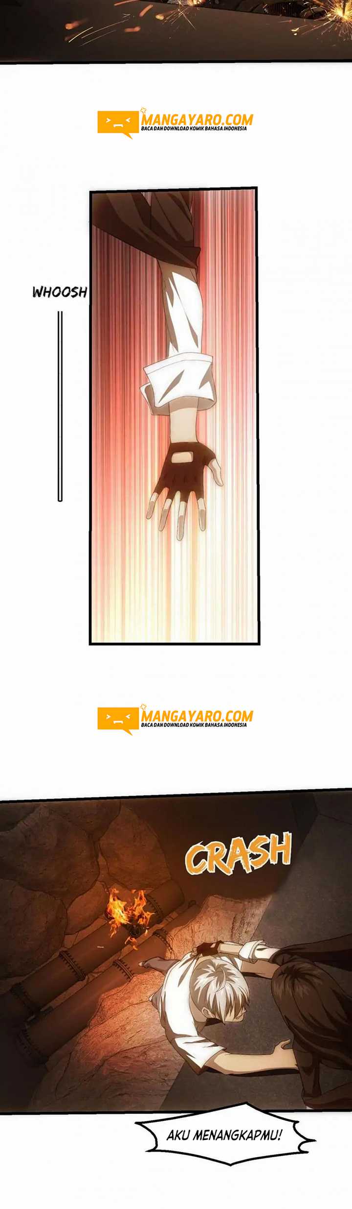 Energy Hunters Chapter 22 Gambar 13